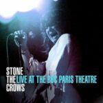 Stone The Crows / Live At The BBC Paris Theatre - 2LP-Review