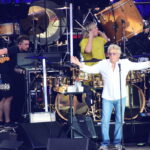 Daltrey als Dompteur