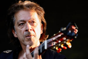 Raughi Ebert (acoustic guitar)