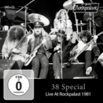 38 Special / Live At Rockpalast 1981 - CD + DVD-Review
