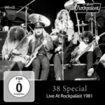 38 Special / Live At Rockpalast 1981 - CD + DVD-Review 38 Special / Live At Rockpalast 1981 - CD + DVD-Review