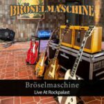 Bröselmaschine - "Live At Rockpalast" - CD-Review