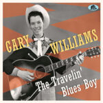 Gary Williams / The Travelin' Blues Boy – CD-Review