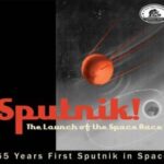 V.A. / Sputnik! The Launch Of The Space Race, 65 Years First Sputnik In Space - CD-Review