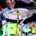 Christoph Klawczynski (drums, percussion)