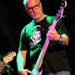 Thomas Lange beim Solo