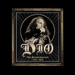 Dio und die Box mit den letzten 4 Soloalben