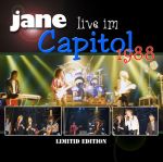 Jane und die Neuauflage von zwei 80er-Alben - News