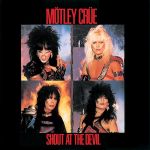 Mötley Crüe brüllen immer noch den Teufel an Mötley Crüe brüllen immer noch den Teufel an