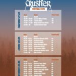 Storm Crusher Festival X - 2023 Running Order