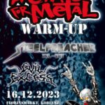 A Chance Fpr Metal Warm-up 2023