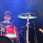 Hardy Fischötter (drums)