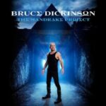 Bruce Dickinson kündigt neues Album "The Mandrake Project" an Bruce Dickinson kündigt neues Album "The Mandrake Project" an