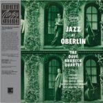 The Dave Brubeck Quartet: Jazz At Oberlin kommt im November 2023 als 180-Gramm-Vinyl in der "Original Jazz Classics"-Reihe