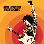 Jimi Hendrix und das Konzert vor dem Durchbruch 1967