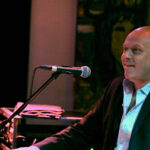 Toby Lee Marshall (Hammond organ, backing vocals)