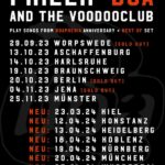 Phillip Boa Tour 2024