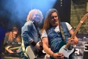 Auf den Spuren von Status Quo: Piledriver