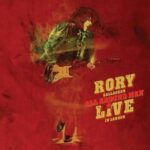Rory Gallagher / All Around Man - Live In London - 2CD-Review