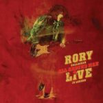 Rory Gallagher / All Around Man - Live In London - 2CD-Review
