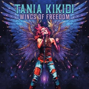 Tania Kikidi / Wings of Freedom