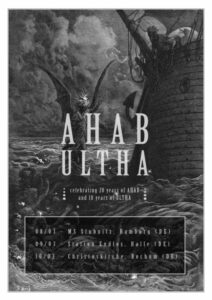 Ahab + Ultha 2024