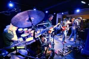 Birth Control im Okrober 2023 im Buena Ressa Music Club Rees