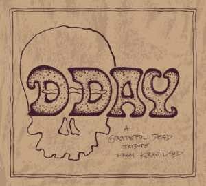 V.A. / D-Day – A Grateful Dead Tribute From Krautland – CD.Review