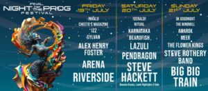 Final Night Of The Prog 2024