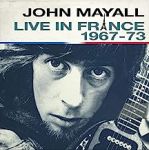 John Mayall und die Liebe zu Frankreich
