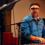 Cédric Le Goff (Hammond organ, keyboard, backing vocals)