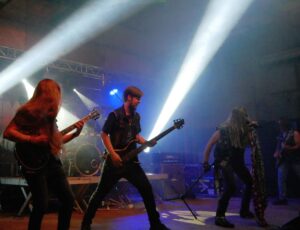 Impact (mit Daniel Böhringer)