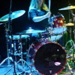 Robyn McDonald (drums)