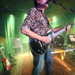 Guenter Haas (lead guitar, backing vocals)