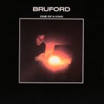 Bill Bruford bringt "One Of A Kind" nochmal auf Vinyl