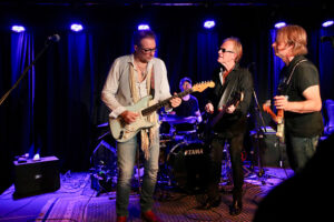 Blug, Granfelt & Engelien im November 2023 in der Butze by Falko Tönisvorst