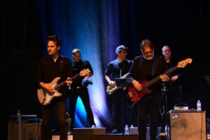 Danny Bryant Bigband 17.11.2023 Alter Gasometer, Zwickau