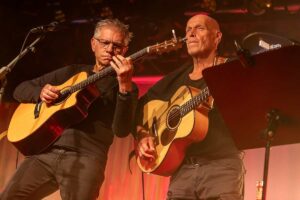 Lupo und Willi Wildschwein, November 2023, Colos Saal