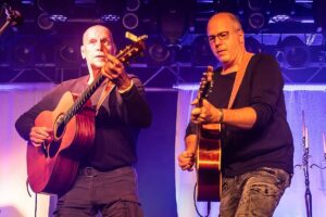 Willi Wildschwein und Nuki, November 2023, Colos Saal