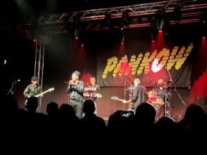 Pankow, November 2023 in der Tante Ju