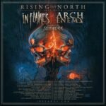Rising From The North Tour 2024: In Flames, Arch Enemy, Support: Soilwork