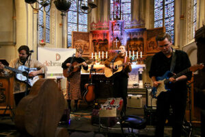 Silver Lining im November 2023 in Kranenburg-Niel