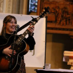 Stine Andreassen (vocals, acoustic guitars)