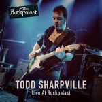 Todd Sharpville's "Live At Rockpalast" auf 2CDs + DVD