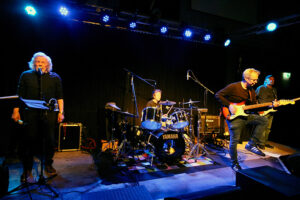 Ten Double im Dezember 2023 im blues Rhede