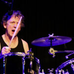 Maxe Wegener (drums, vocals, backing vocals)