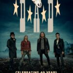 D.A.D. - Celebrating 40 Years Tour 2024