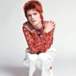 David Bowie / "Bowie Odyssee 72" von Simon Goddard