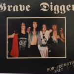 Grave Digger / Ride On