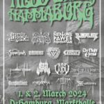 Hell Over Hammaburg 2024 - 01./02.03.2024 Hell Over Hammaburg 2024 - 01./02.03.2024